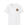 The Art of Blending T‑Shirt — Harmony in Every Leaf Design