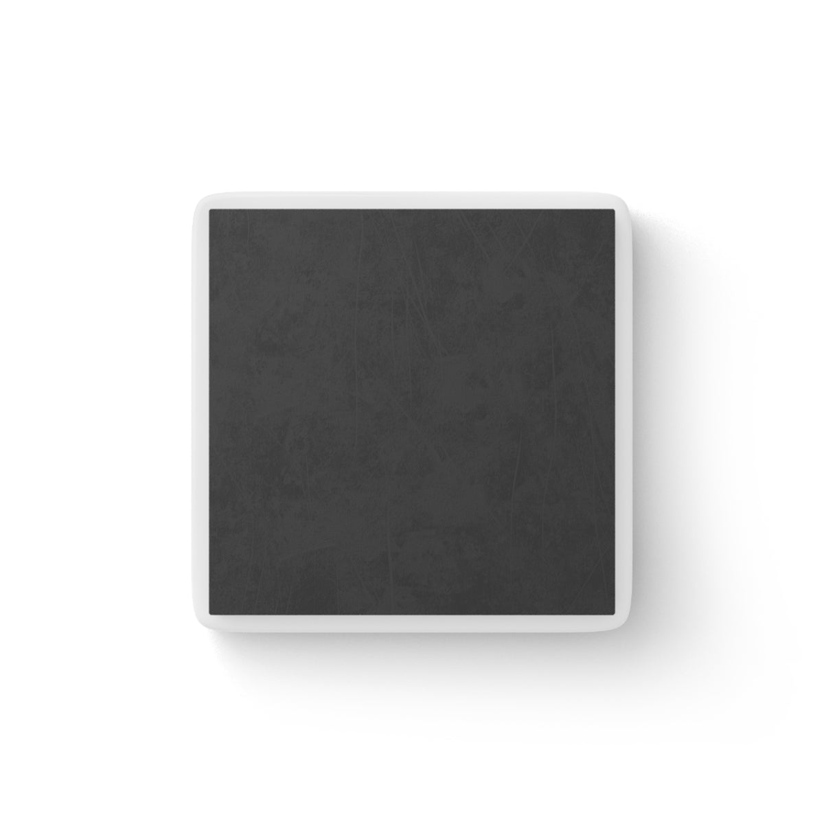 Porcelain Magnet — 'The Art of Blending' Coffee Connoisseur Square Magnet